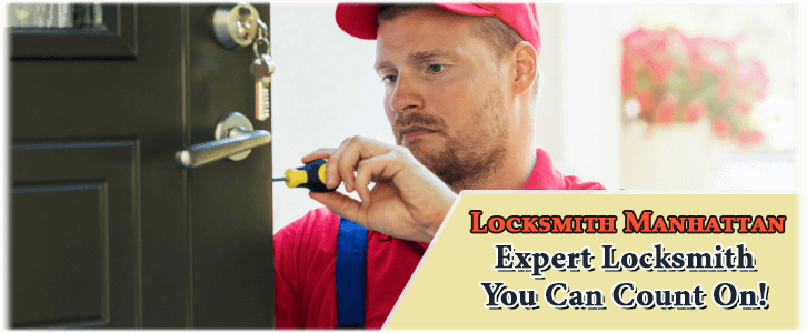 Locksmith Manhattan, NY